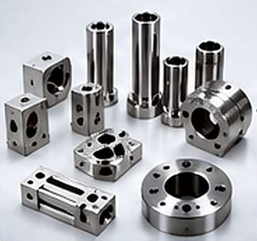 CNC Machining illustrative manufacturing example